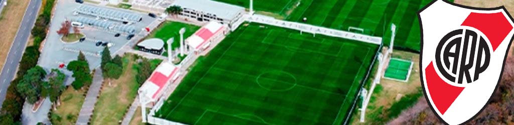 Polideportivo CA River Plate (Predio Ezeiza)